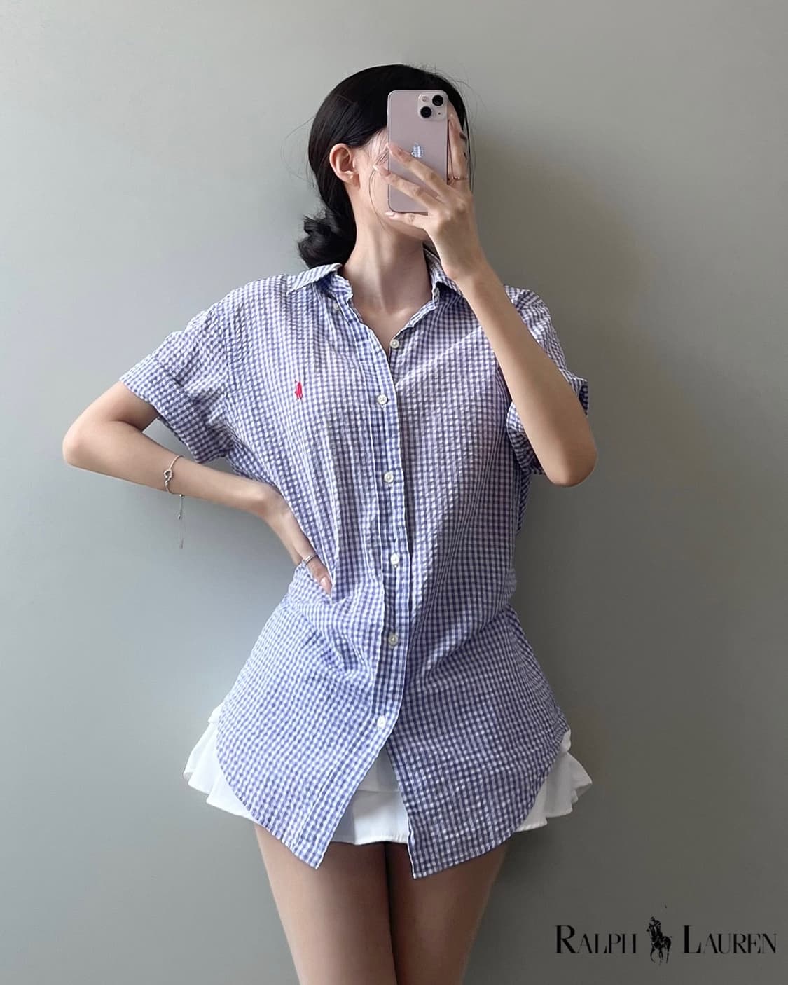 폴로 반팔 셔츠  상품이미지2
