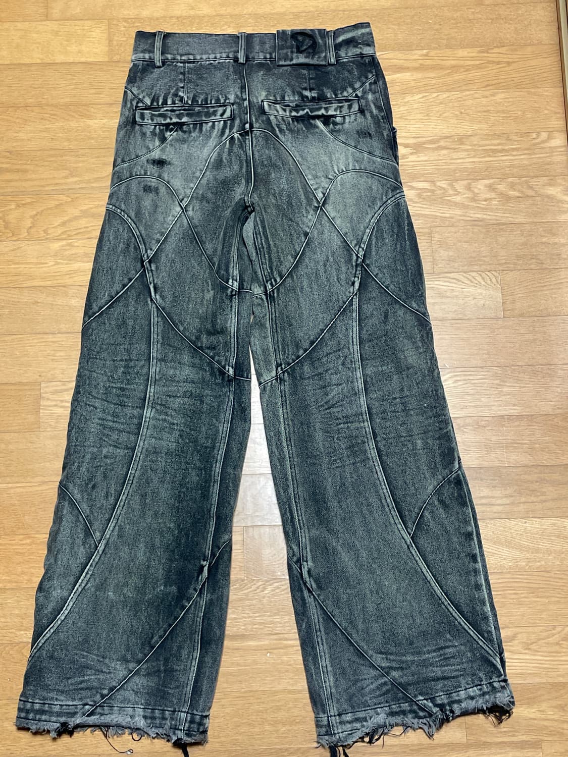 CYVIST denim pants 상품이미지2