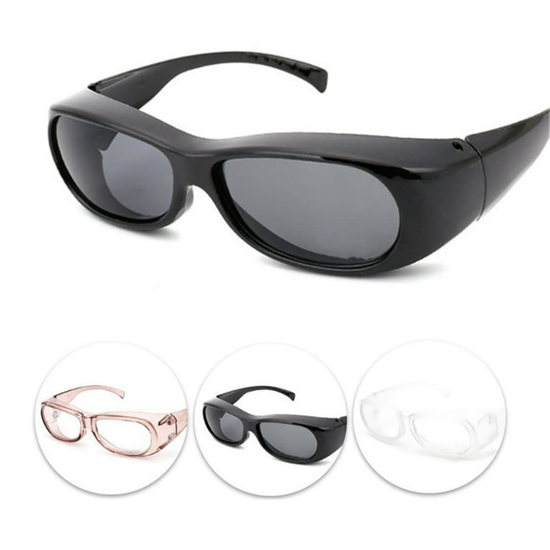 TOP-MAX Sporty Goggles 월마트 선글라스 3종 상품이미지5