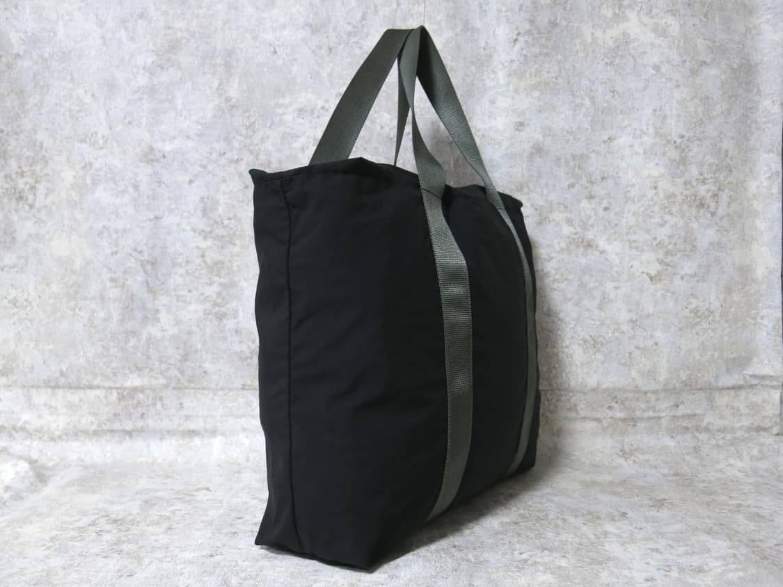 프라다 스포츠 레드러버 로고 나일론 토트백 상품이미지3