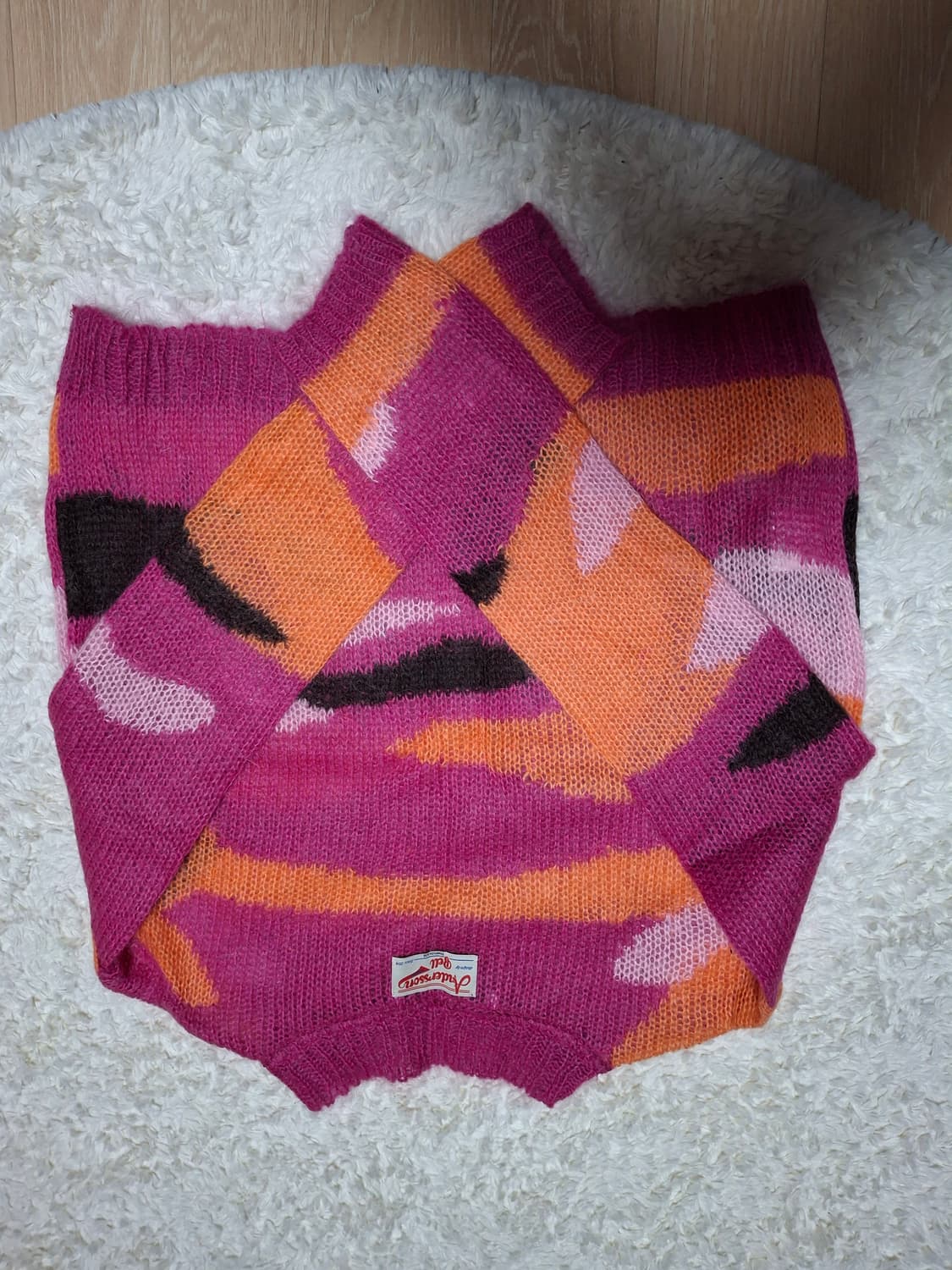 (마지막특가) 앤더슨벨 니트 m 상품이미지4