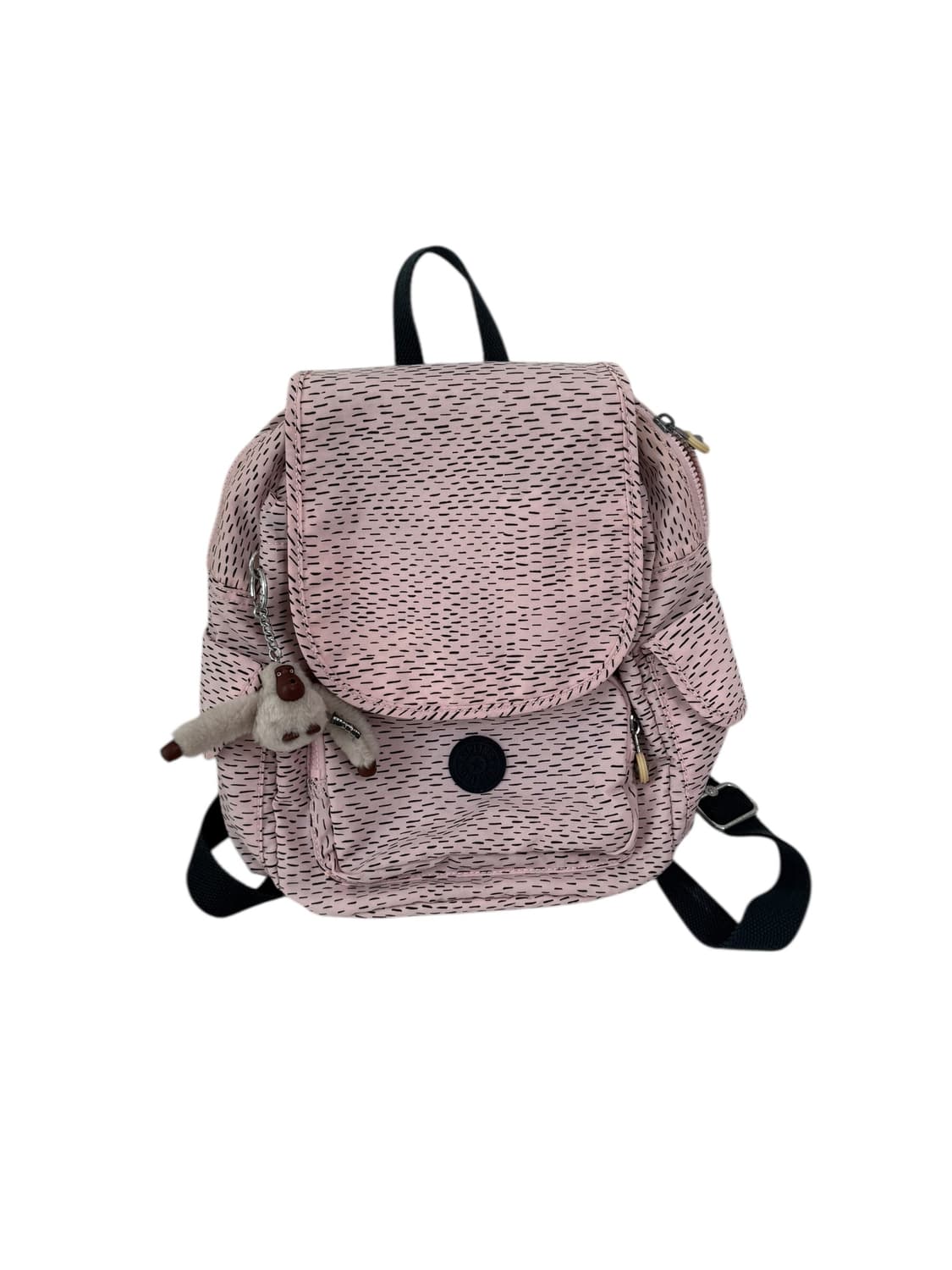 키플링 연핑크 백팩 상품이미지5