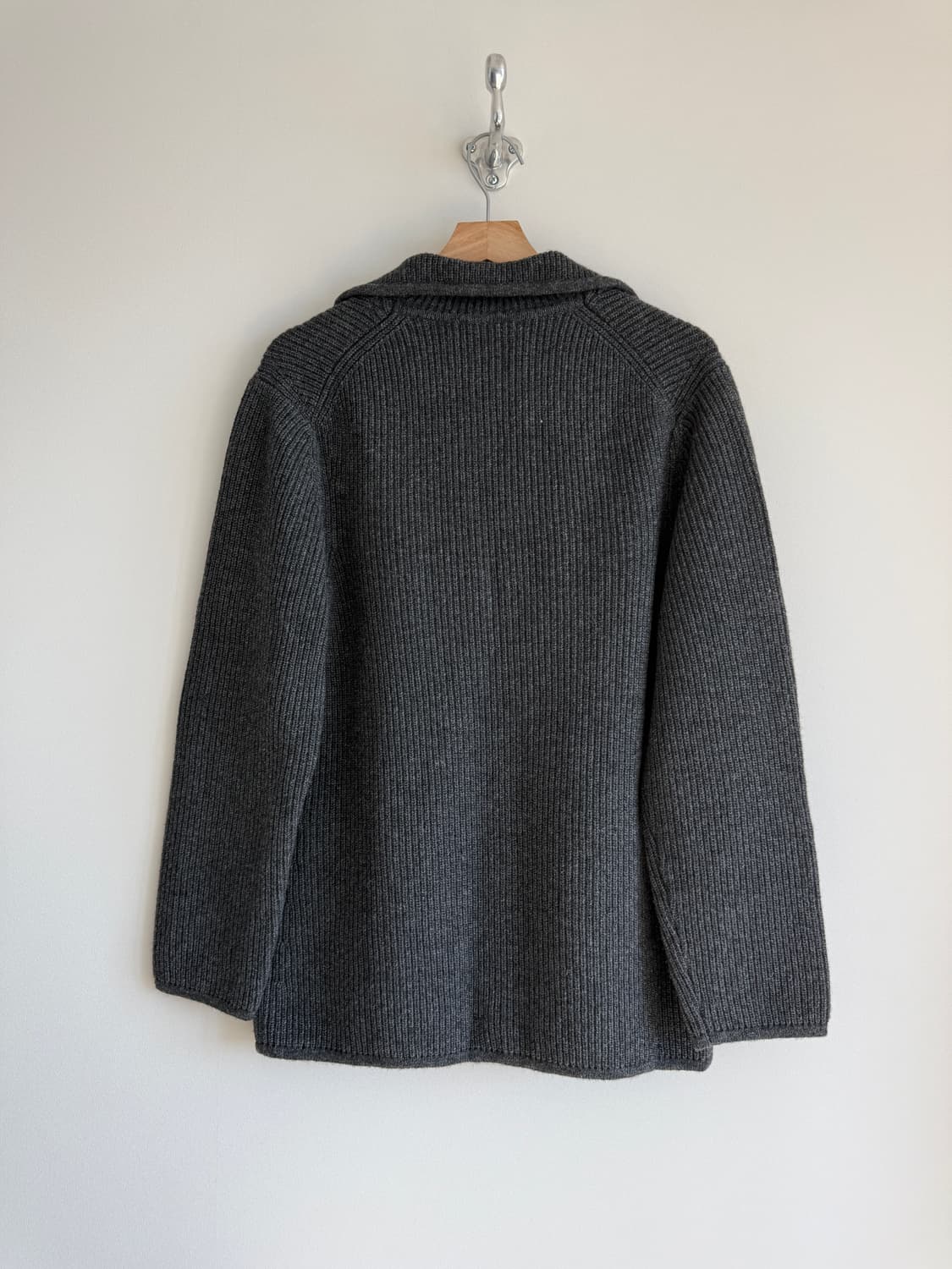 킨록(Kinloch) 울 가디건 상품이미지4