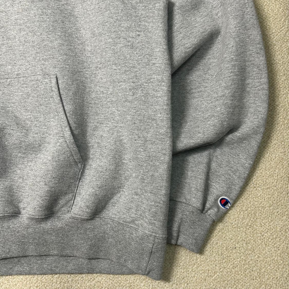 (XL) 챔피온 카이스트 후드티 상품이미지4