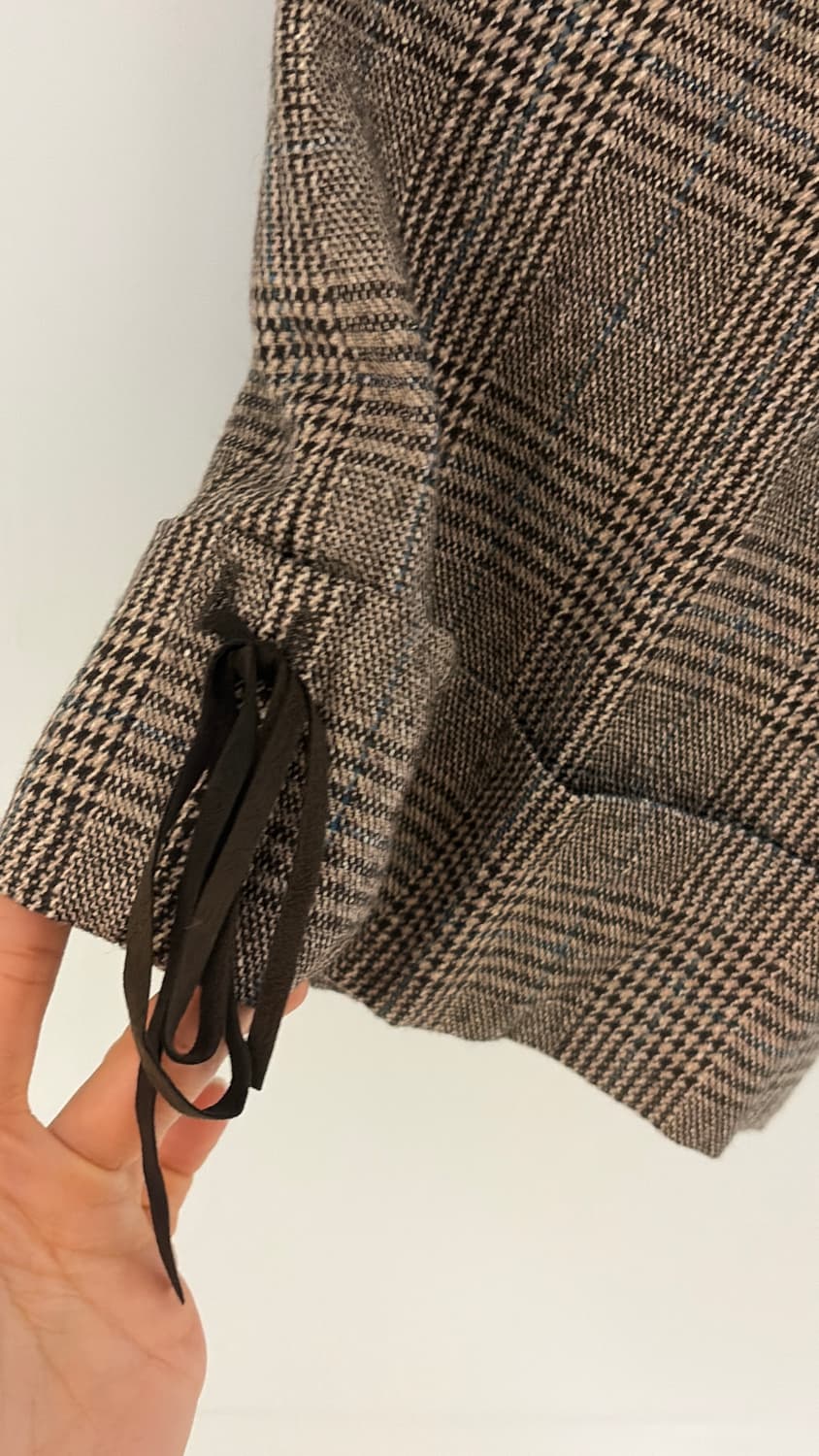 Comme ca 5부 카프리 팬츠 25  상품이미지3