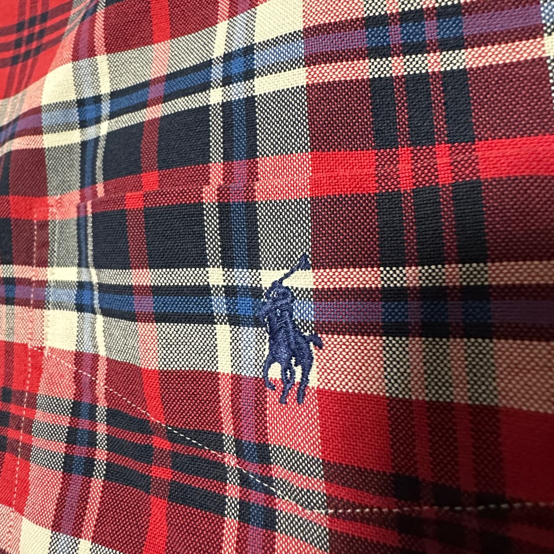 POLO RALPH LAUREN big shirt 상품이미지3