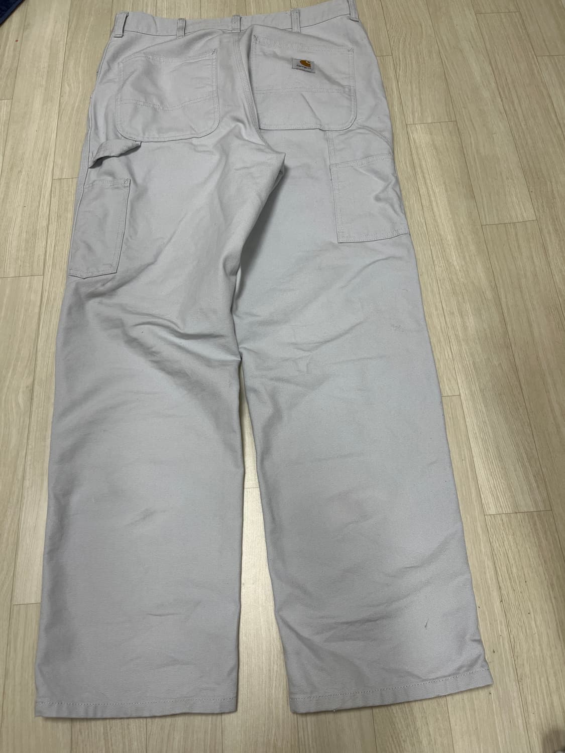 칼하트윕 더블니 디어본 바솔트 린스드 상품이미지4