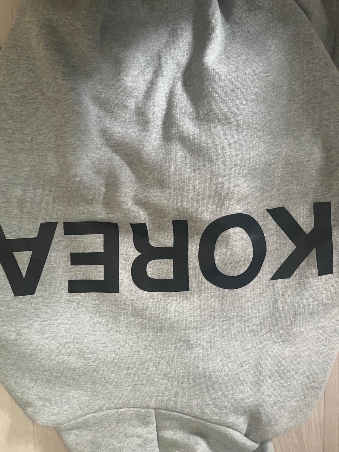 칸예 sznx머천 코리아 상품이미지2