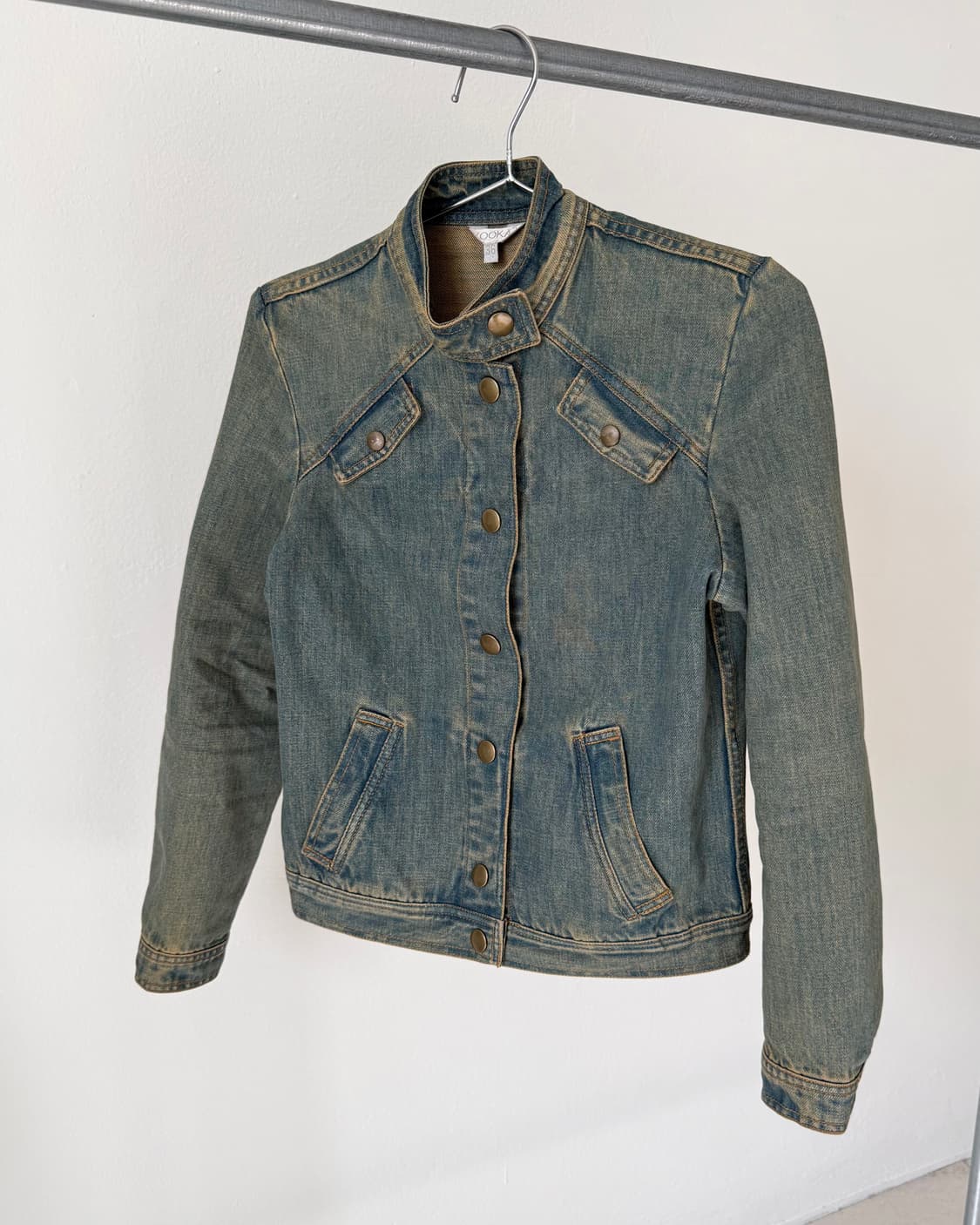 Kookai 청자켓 상품이미지1