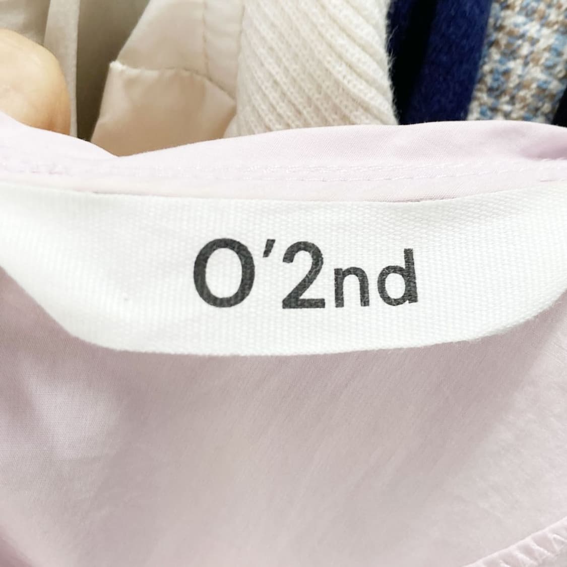 오즈세컨 정품 여성블라우스 55  상품이미지4