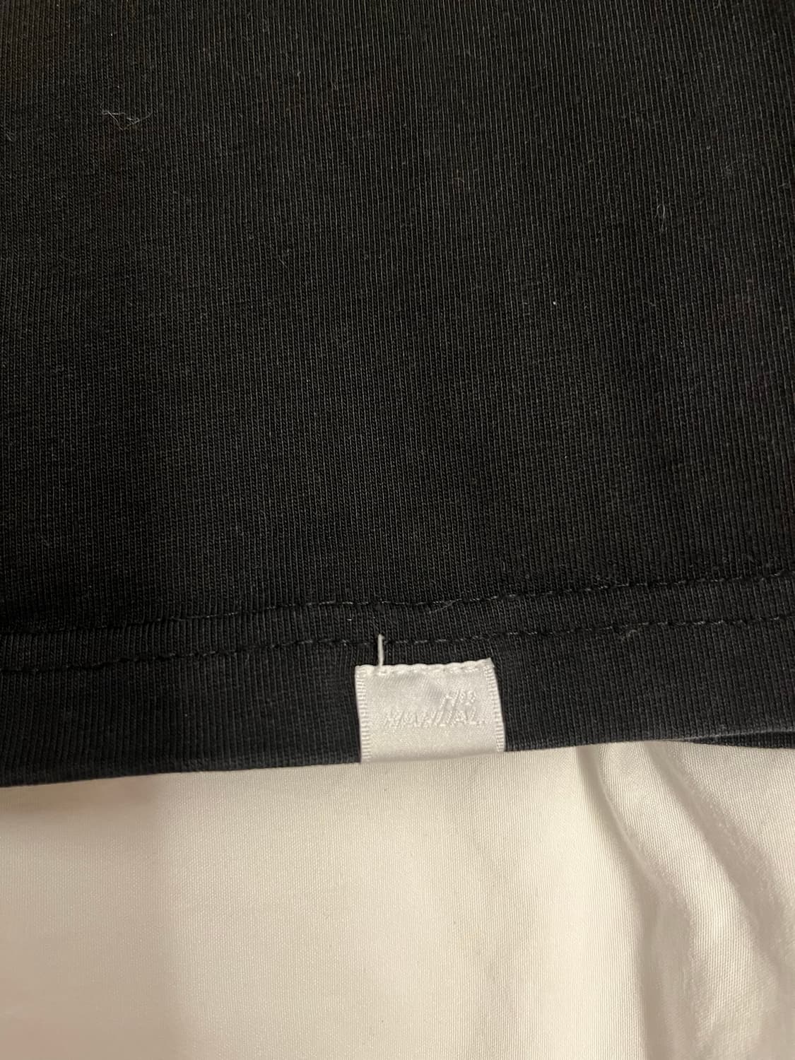 Nomanual 롱슬리브 XL 상품이미지5