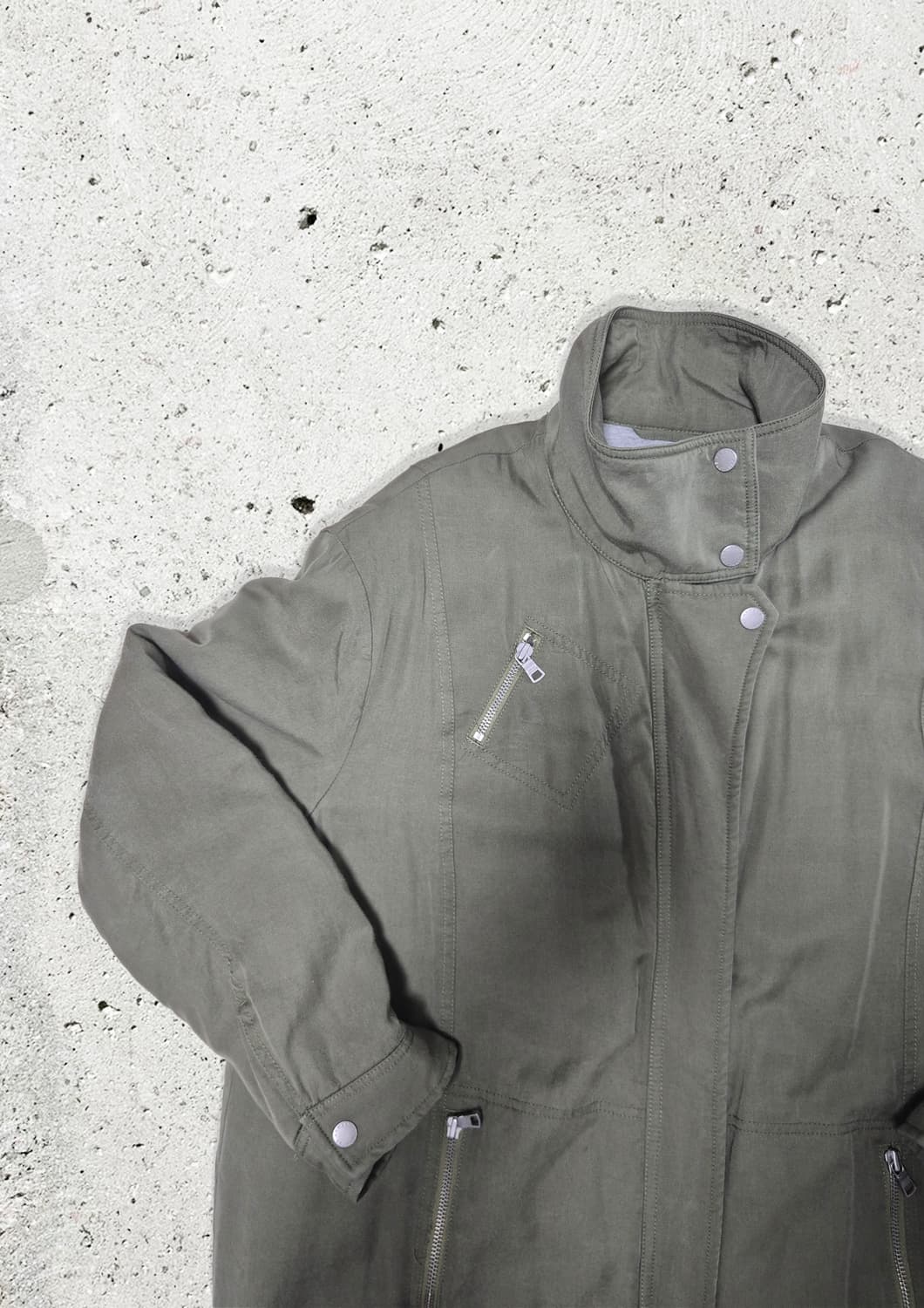 14ss Armani Technical field jacket 상품이미지3