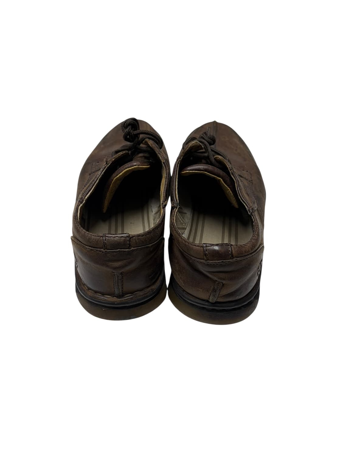 270) Dr. Martens 브라운 레더 더비 슈즈 상품이미지5