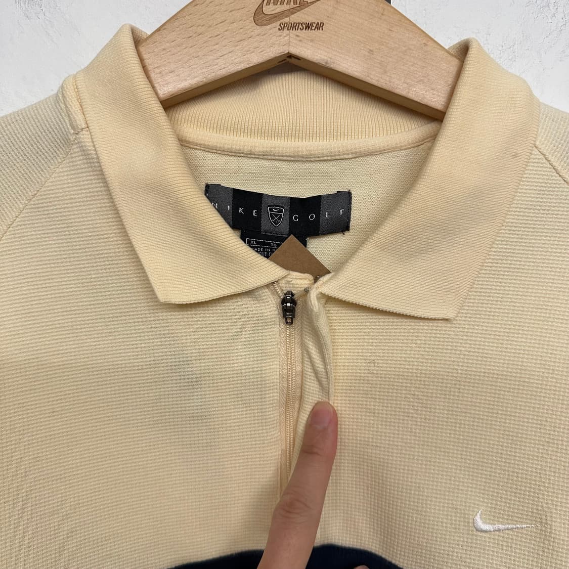 90‘s 나이키 와플 카라티 상품이미지3