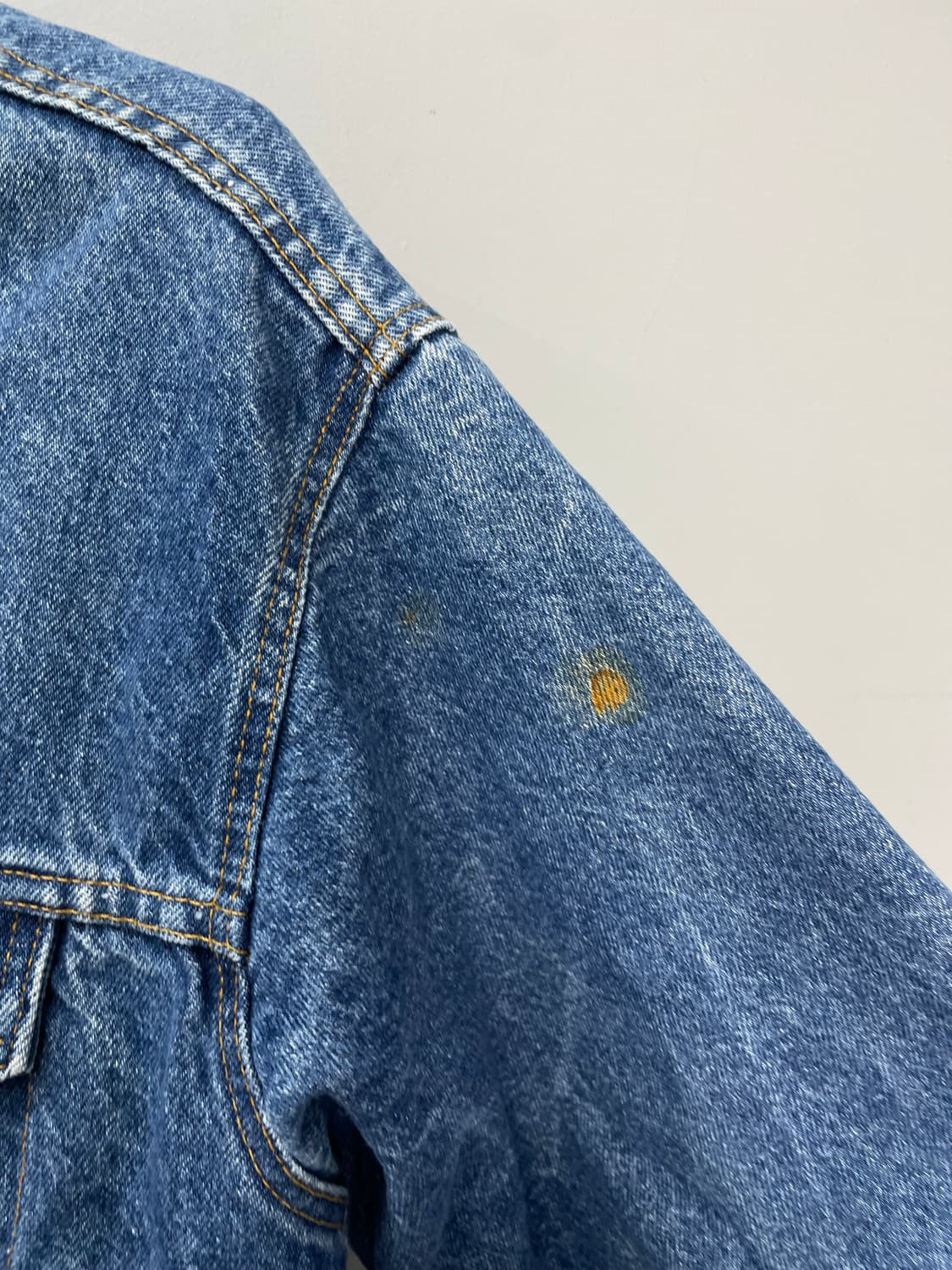 리바이스 90s 데님 트러커 자켓 H1101 상품이미지6