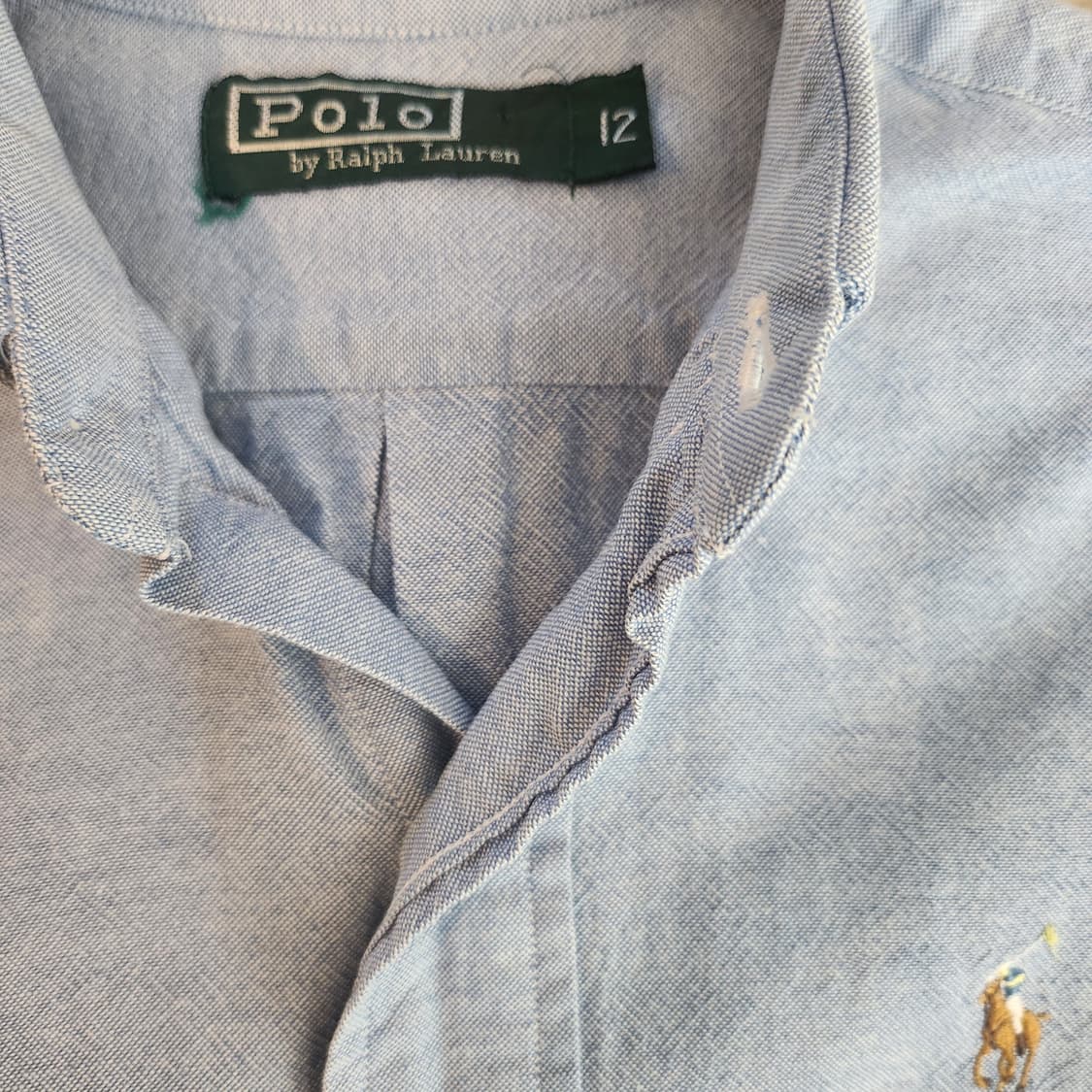 폴로 셔츠 상품이미지5