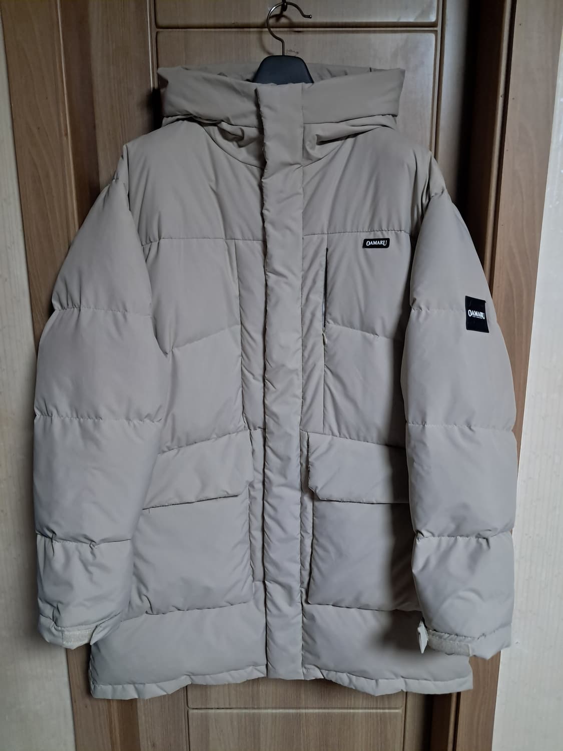 오아마루 사파리 패딩 남성95  상품이미지1