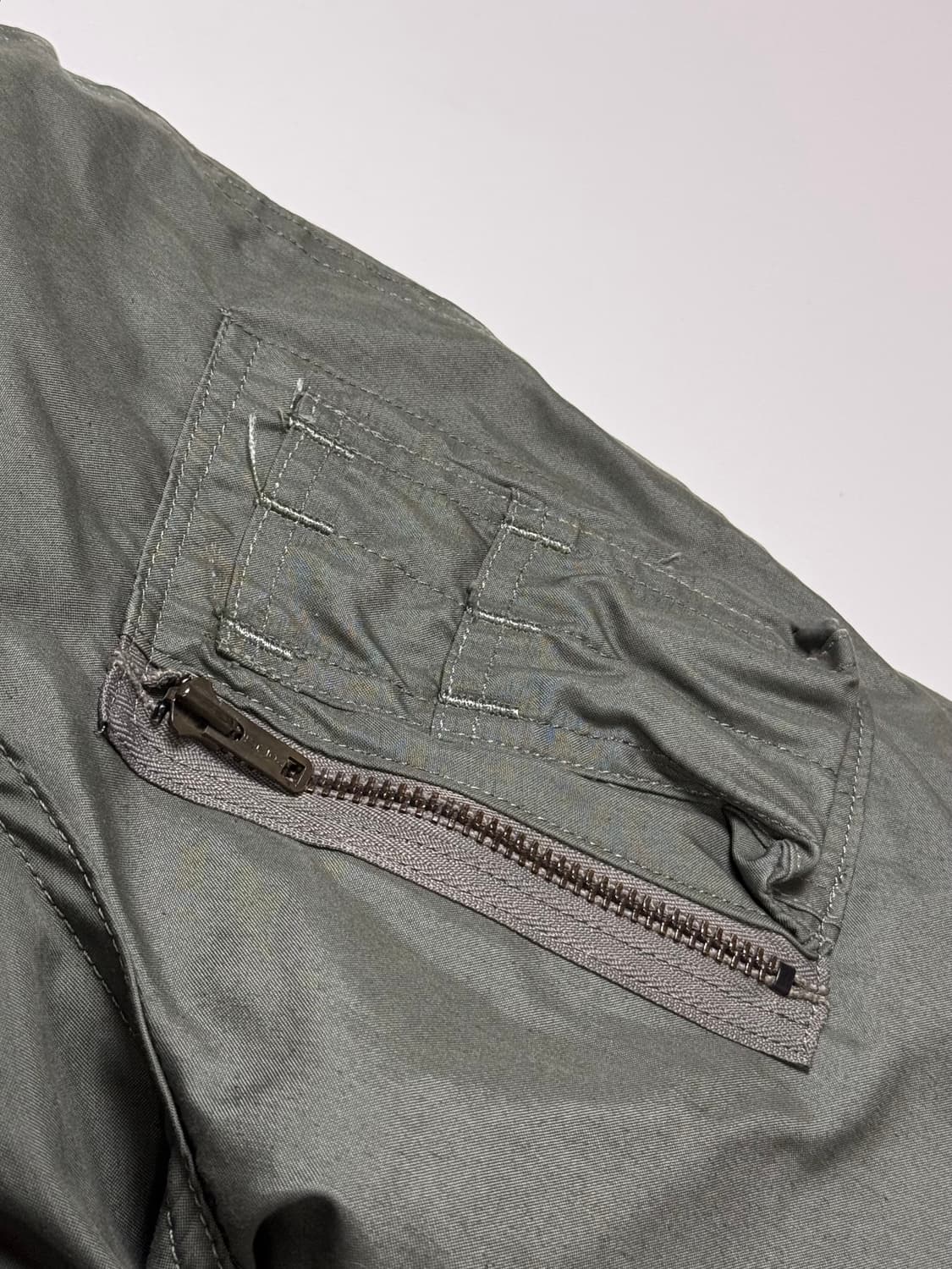 80‘s 그린브리어  미군 N-3B N3B 오리지널 M (데드스탁급) 상품이미지4