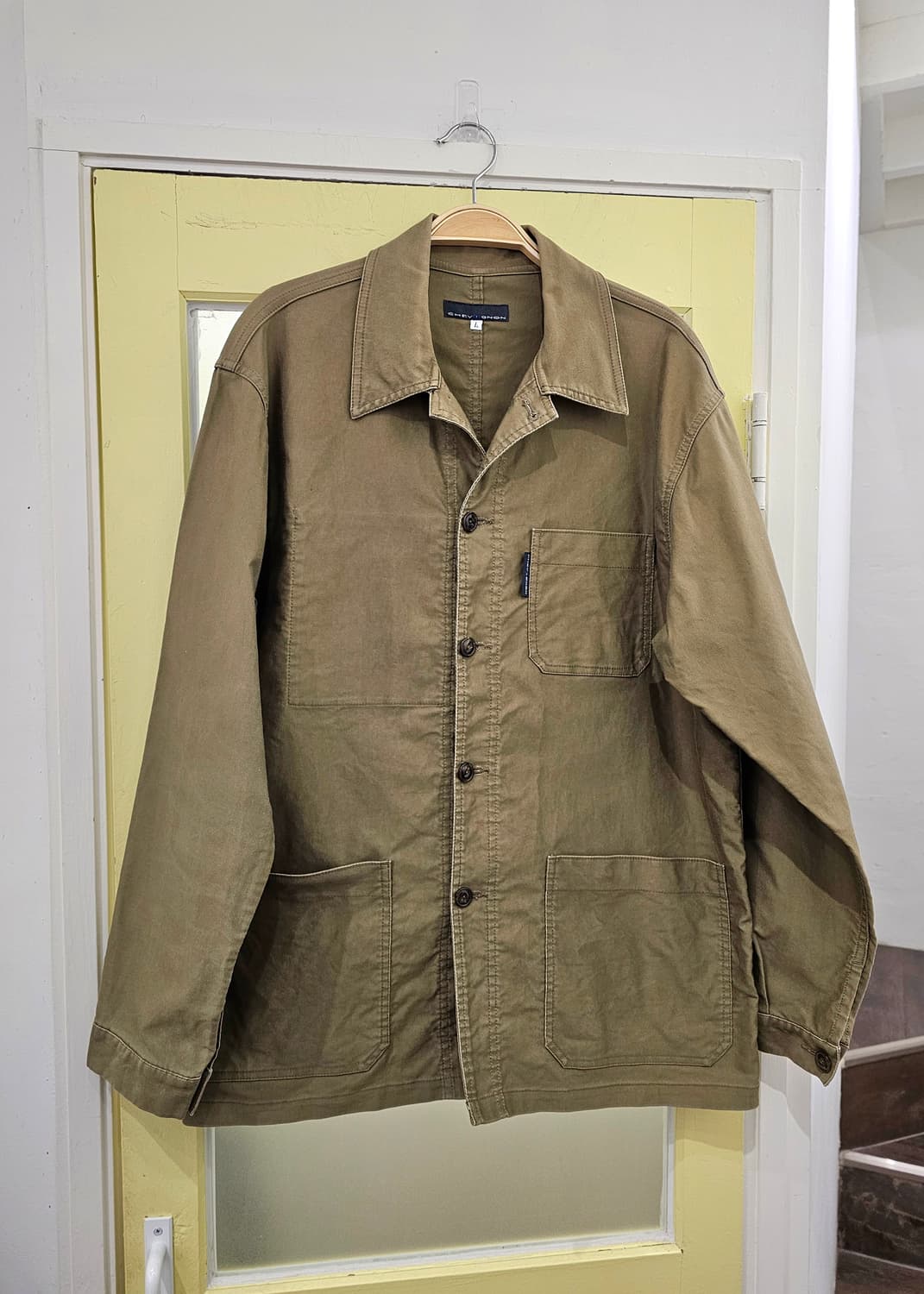 90's Chevignon 프렌치 워크자켓 상품이미지1