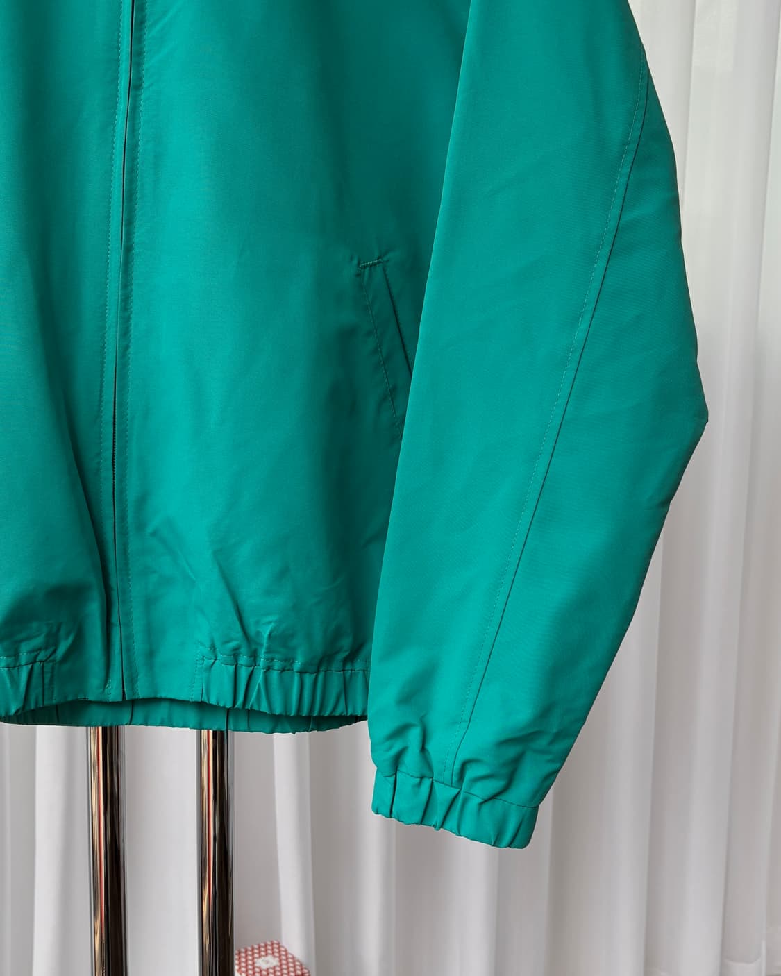 [M]오베이 OBEY 시그니처 바람막이 상품이미지7