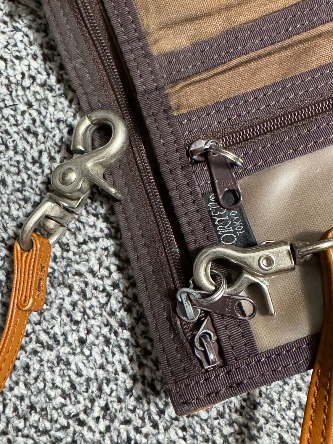 요시다 포터 프리스타일 반지갑 상품이미지10