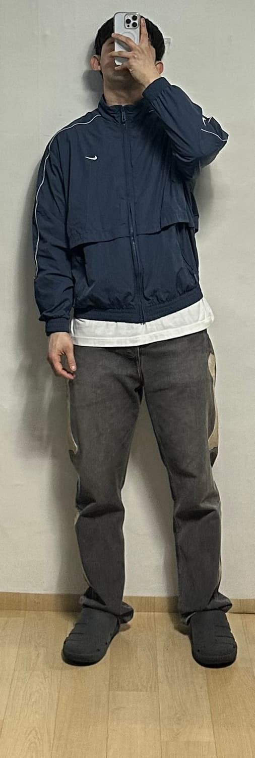 나이키 NSW 솔로스우시 우븐 트랙 자켓 상품이미지6