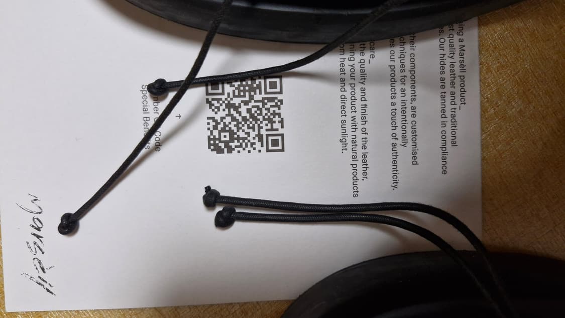 마르셀 고멜로 더비 42사이즈 상품이미지9