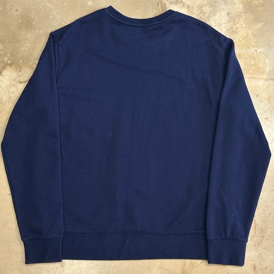 🫶🏻 폴로랄프로렌 폴로베어 프린트 네이비 맨투맨 🫶🏻   상품이미지3