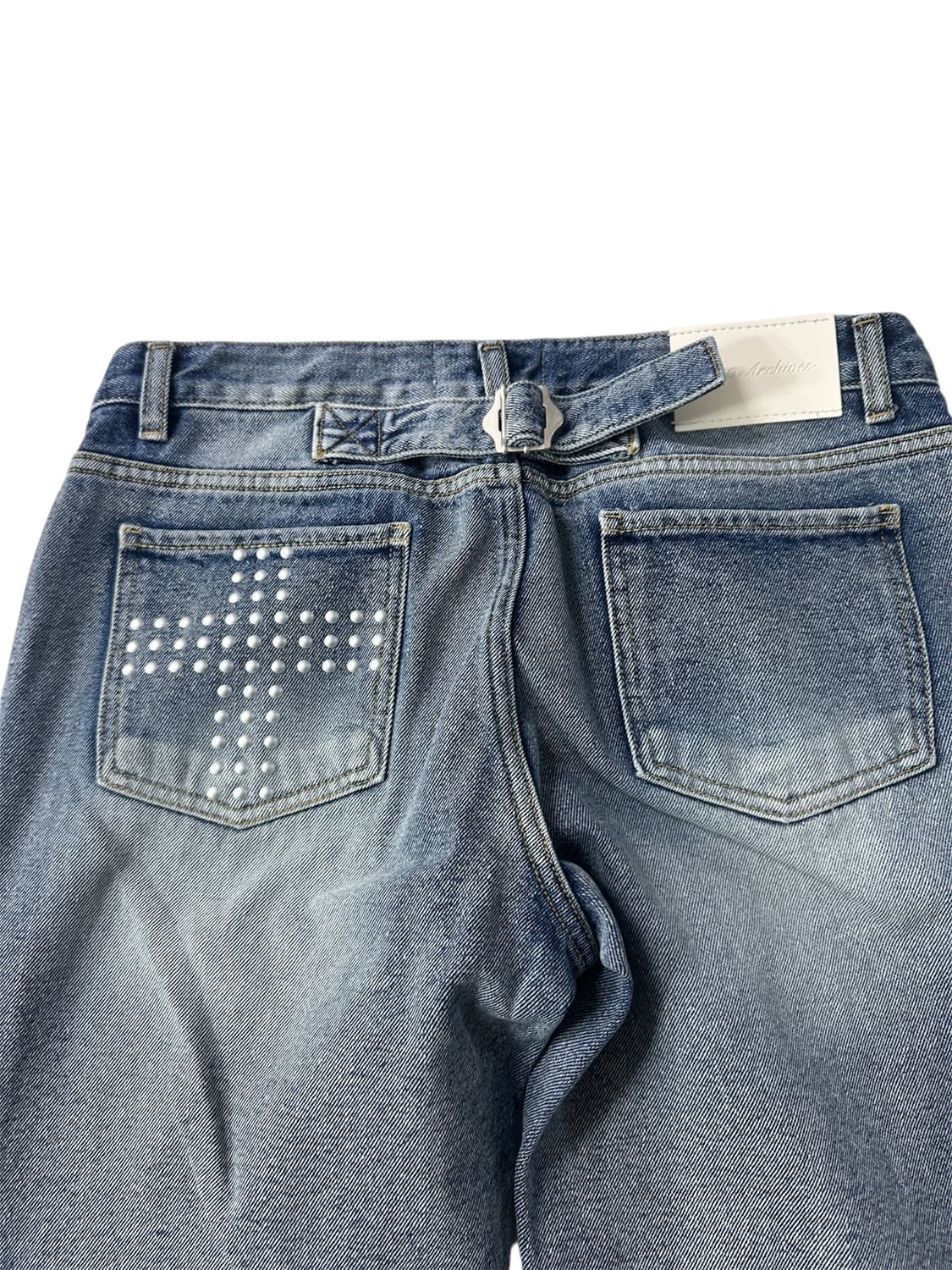 2000 아카이브스 부츠컷 데님3사이즈 상품이미지5