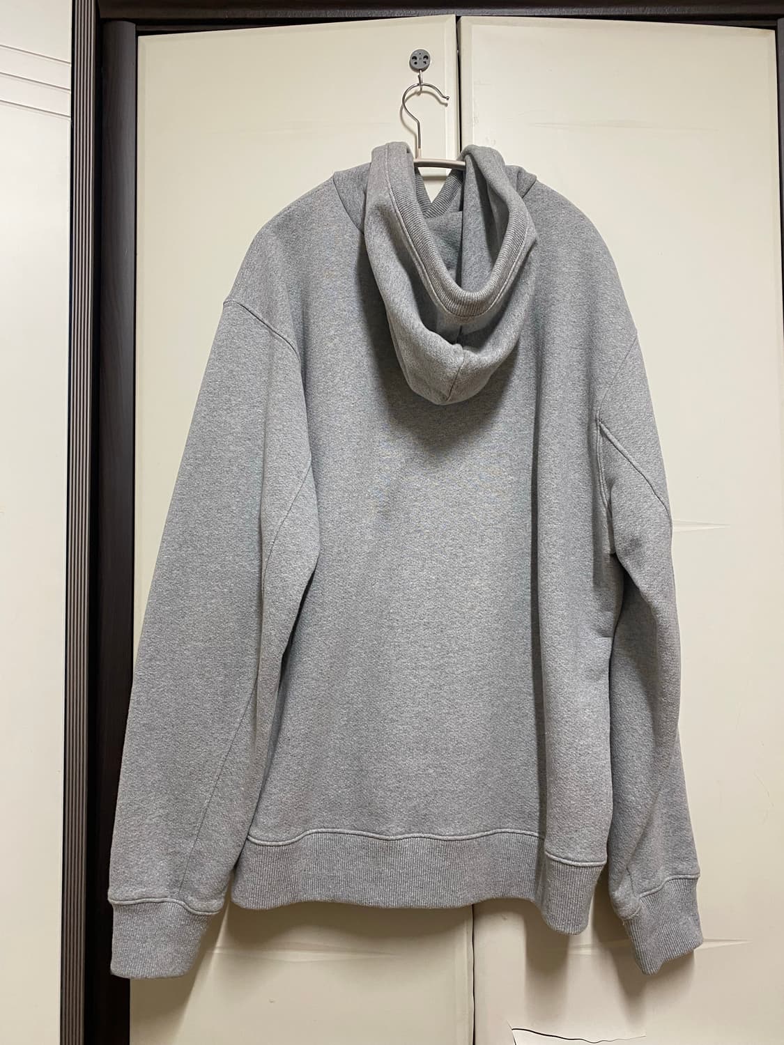 뉴발란스 후디 made in usa 상품이미지2