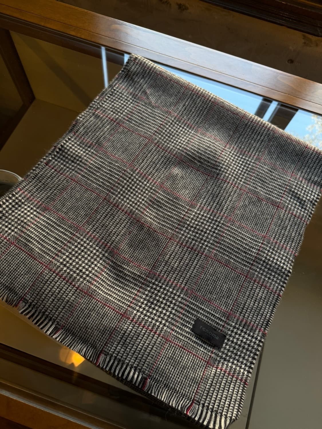 레노마 머플러 상품이미지9