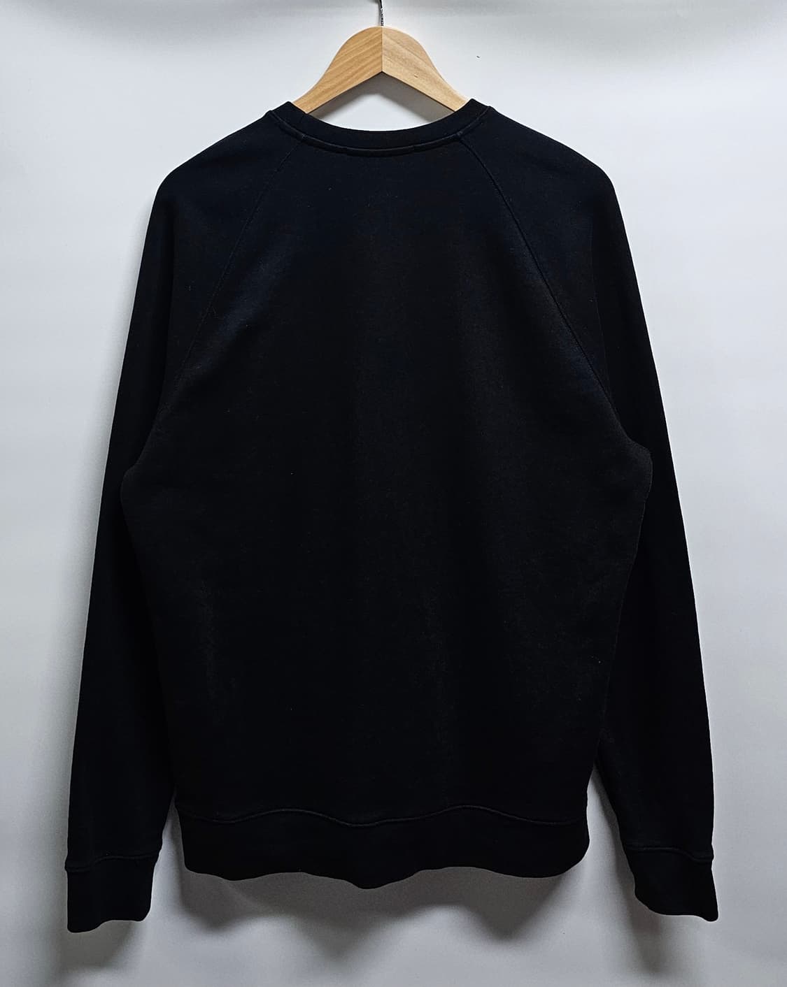 MSGM 밀라노 블랙 맨투맨 티셔츠 L 상품이미지2