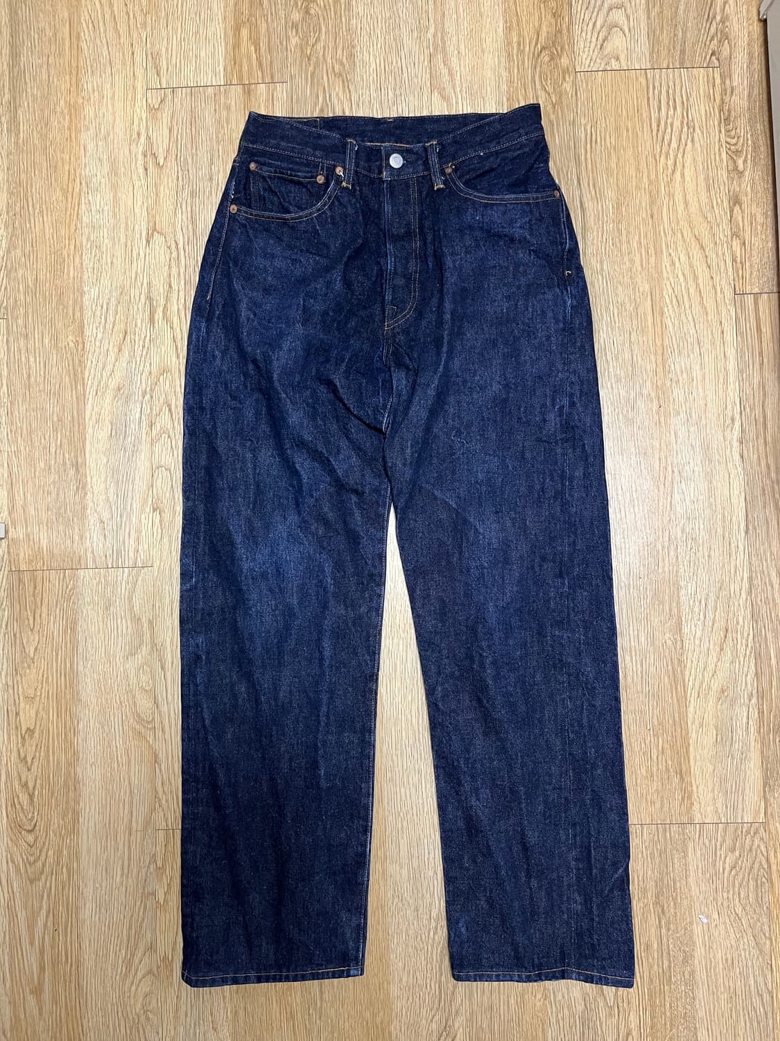 브론슨 47801xx 데님 팬츠 상품이미지2