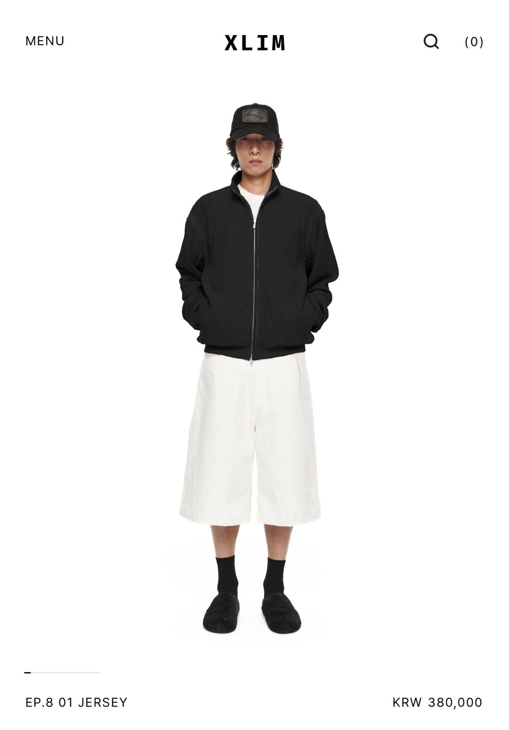 XLIM ep.8 01 jersey 상품이미지2
