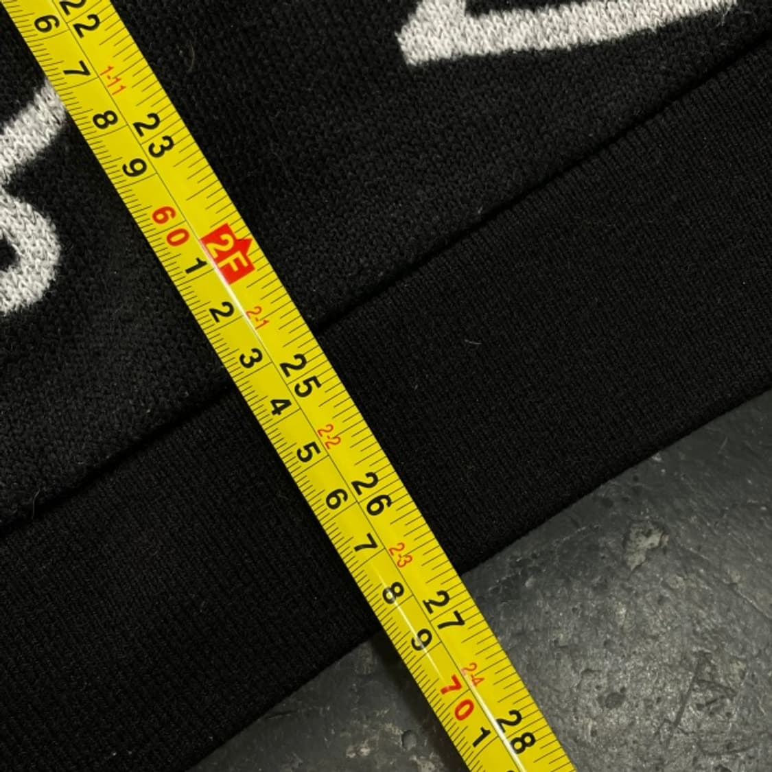 100 와이드앵글 니트 상품이미지7