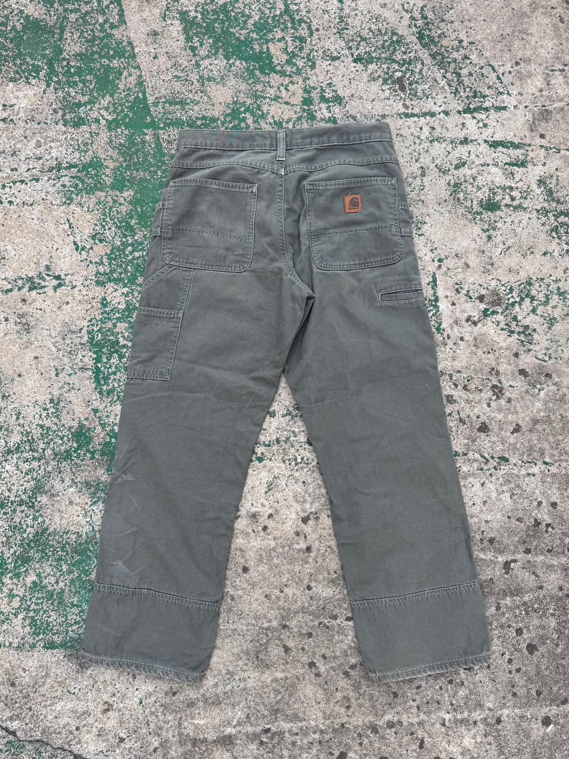 Carhartt Doubleknee B188 DMS 상품이미지2