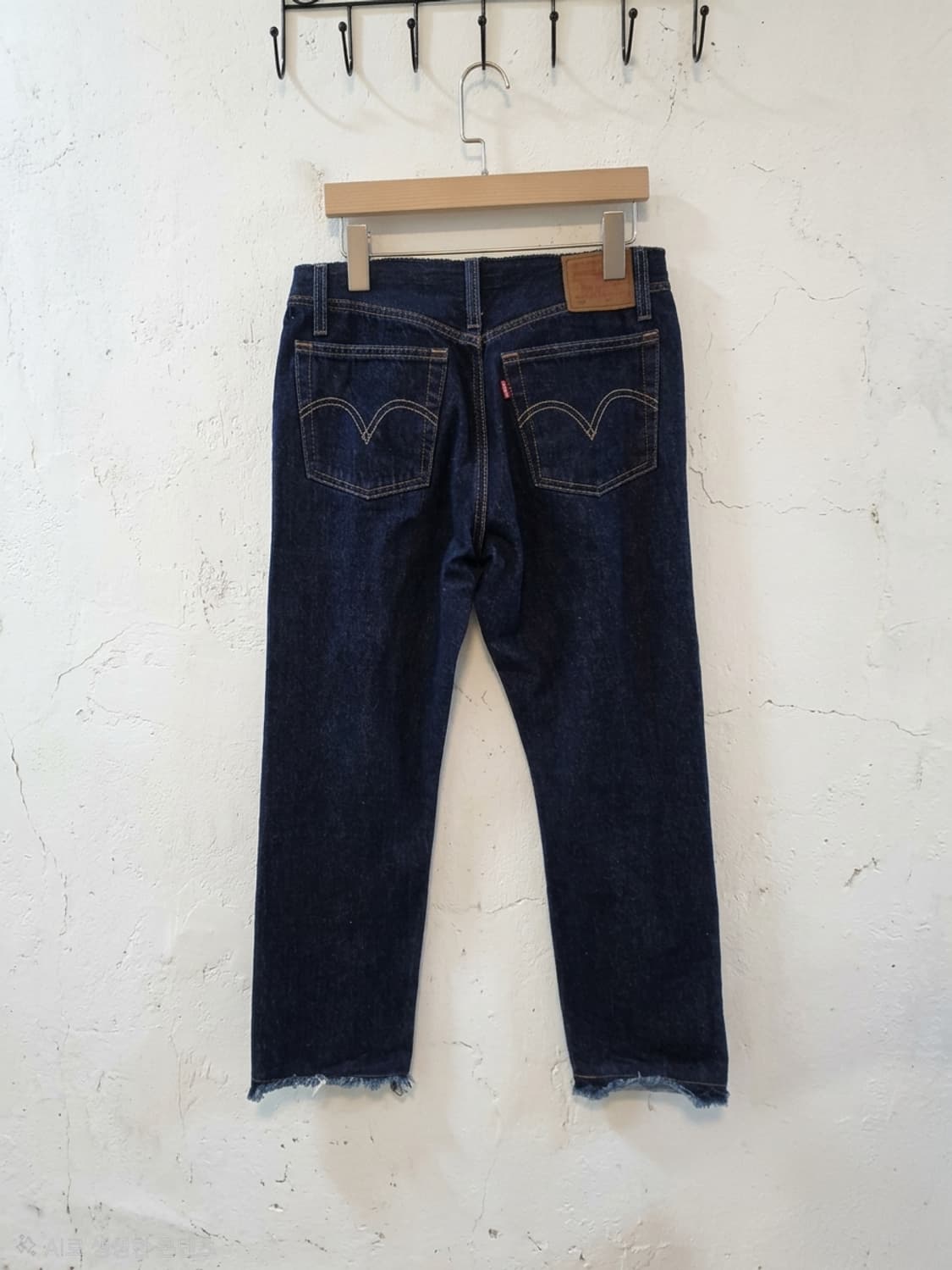 리바이스 501 청바지 W27 상품이미지2