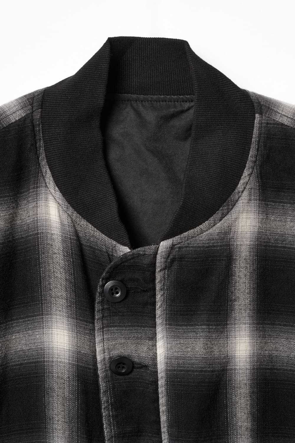 (2) 이얼즈어고 옴브레 Ma-1 리버서블 자켓 상품이미지8