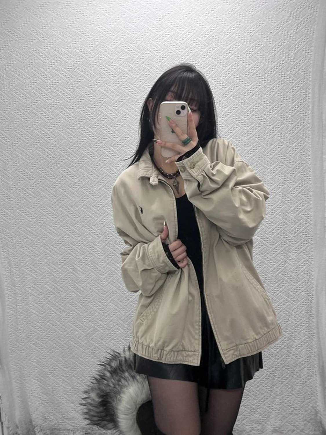 폴로 랄프로렌 캐주얼 트러커 스윙톱 워크 자켓 XL C09017 상품이미지1