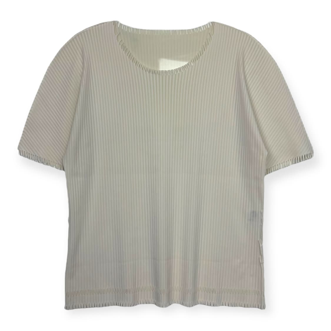 이세이미야케 apoc 패턴 반팔 티셔츠 상품이미지1