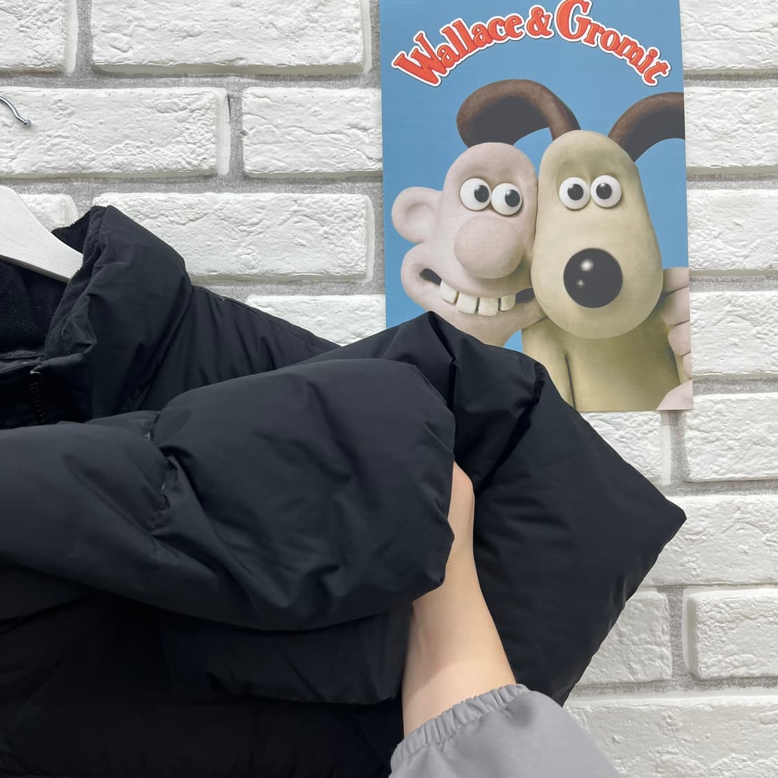 노스페이스 로프티 다운자켓-XL 105 상품이미지5