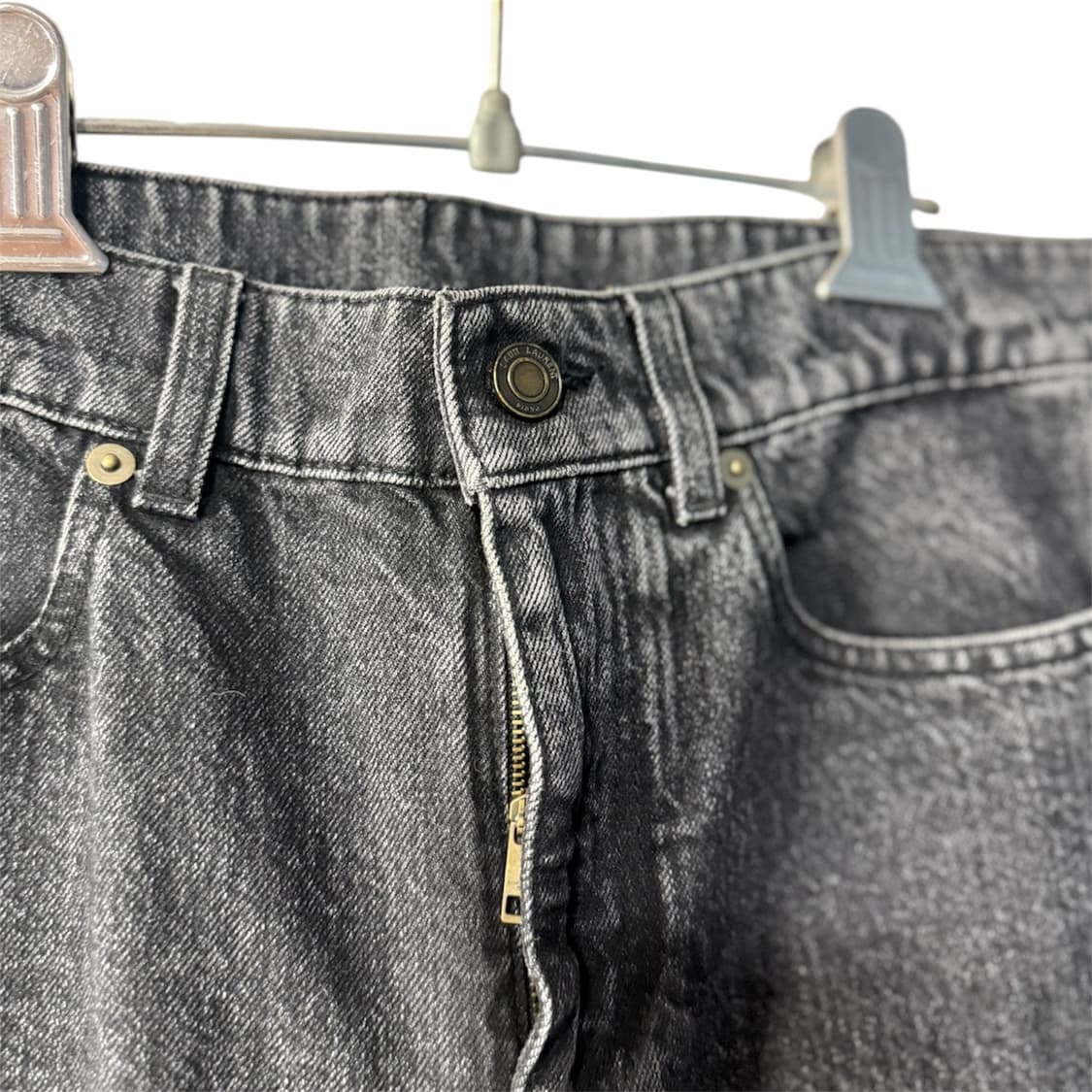 2017 생로랑 흑청 디스진 상품이미지2