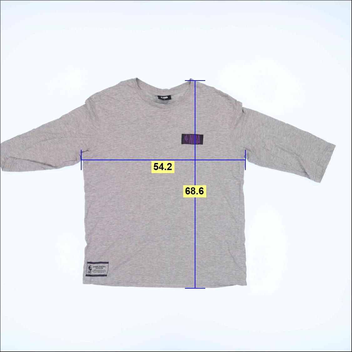 XL NBA 7부 티셔츠 0316H1 상품이미지6