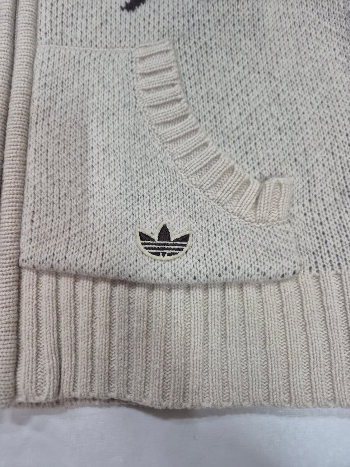 아디다스 니트 점퍼 상품이미지2