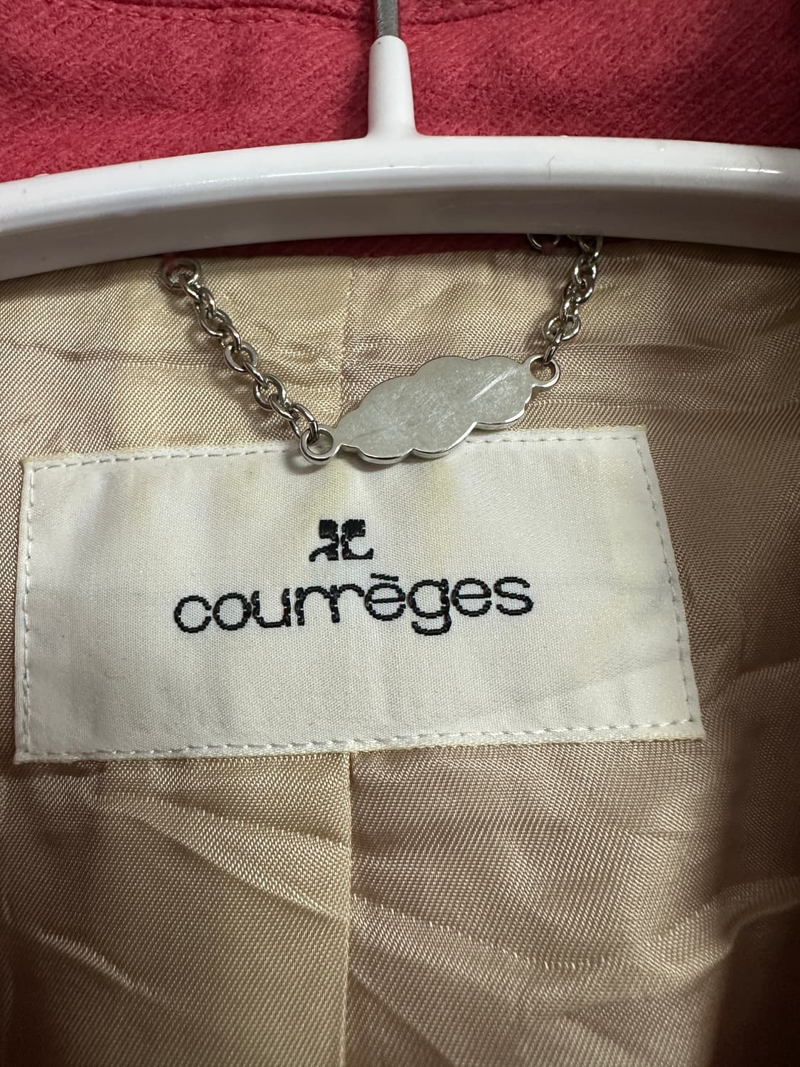 꾸레쥬 블레이저 상품이미지3