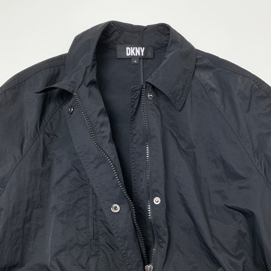 [XS/정품] DKNY 코트 자켓 상품이미지4