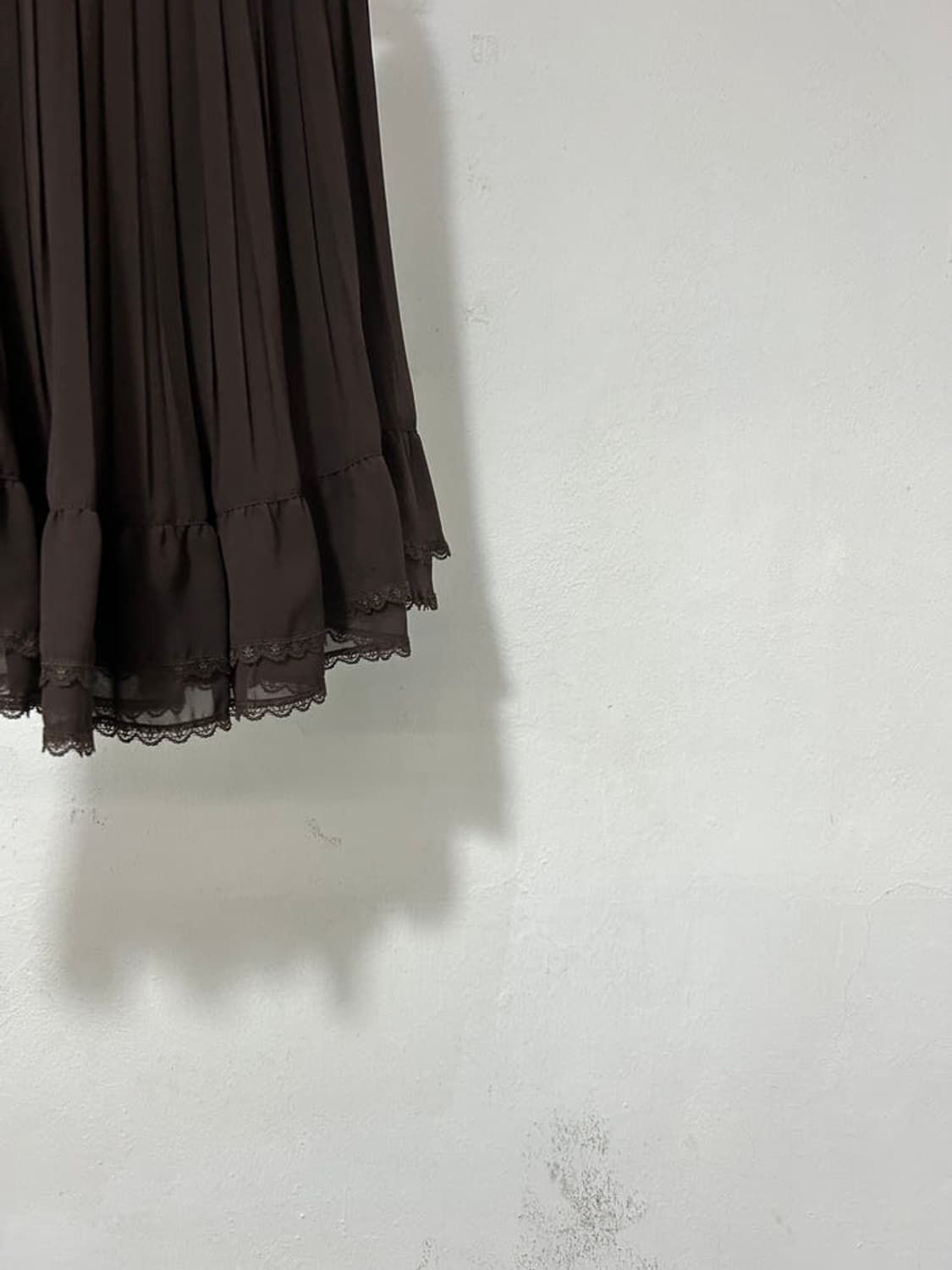 vtg skirt 상품이미지3