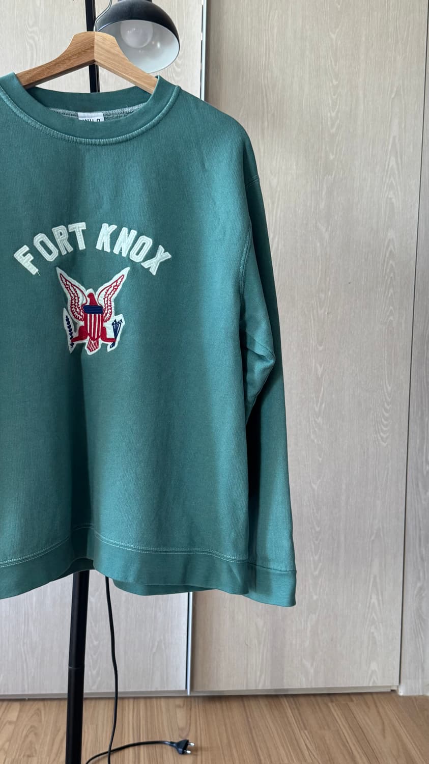 와일드동키 / 맨투맨 / XL 상품이미지5