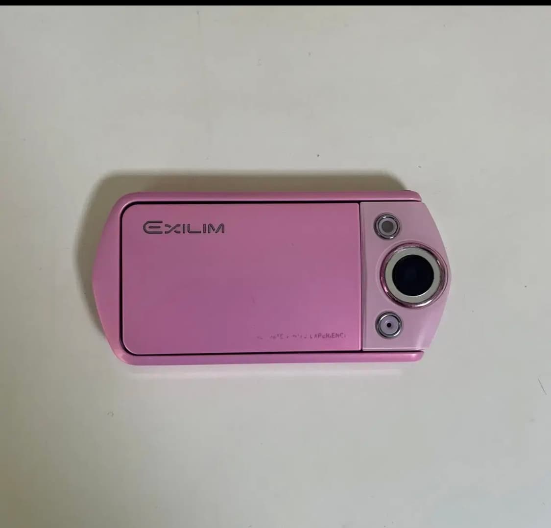 카시오 엑슬림 casio exilim ex-tr350s 디지털 카메라 상품이미지2