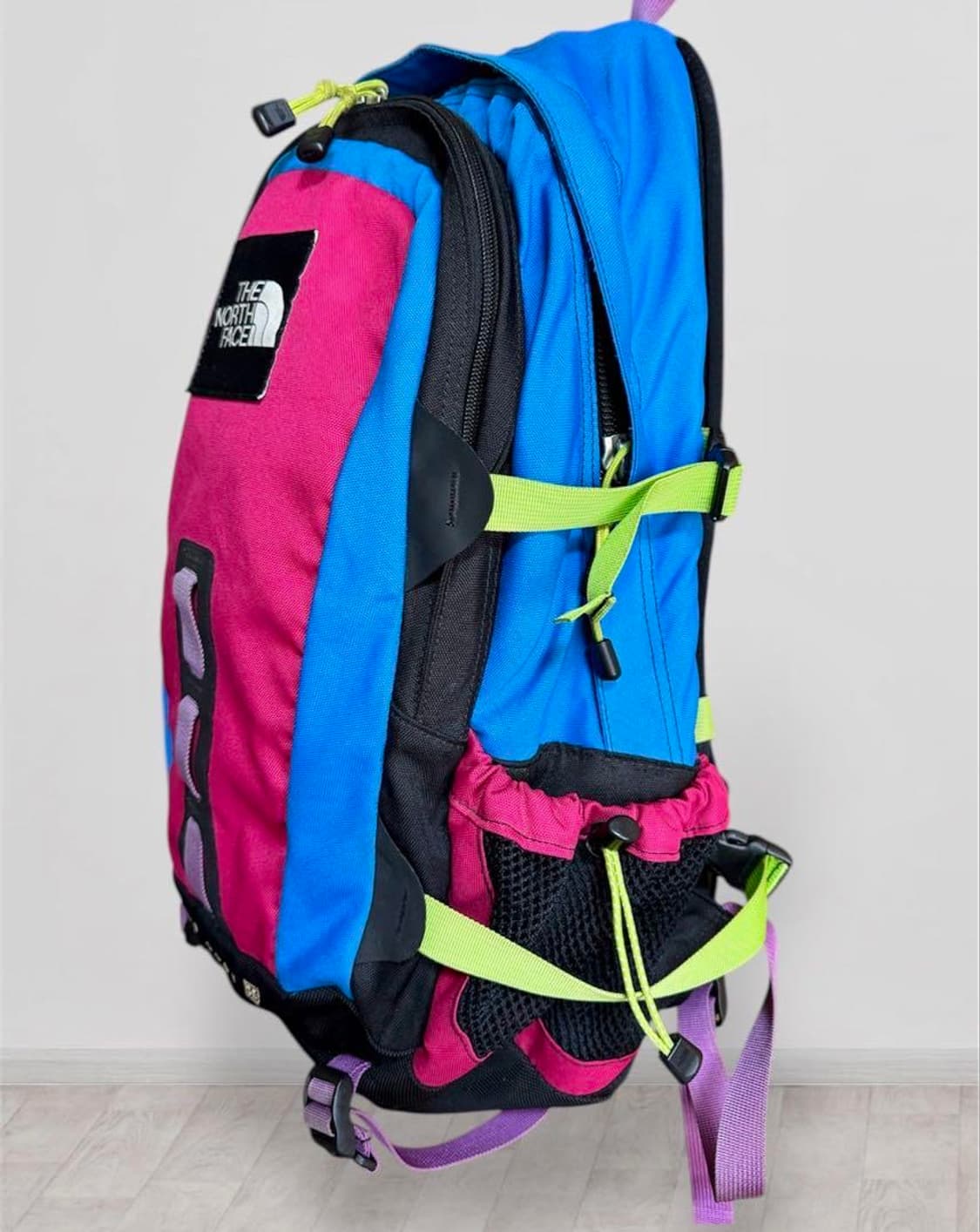 THE NORTH FACE SE 노스페이스 아오이유우 핫샷 가방 모리걸 상품이미지6